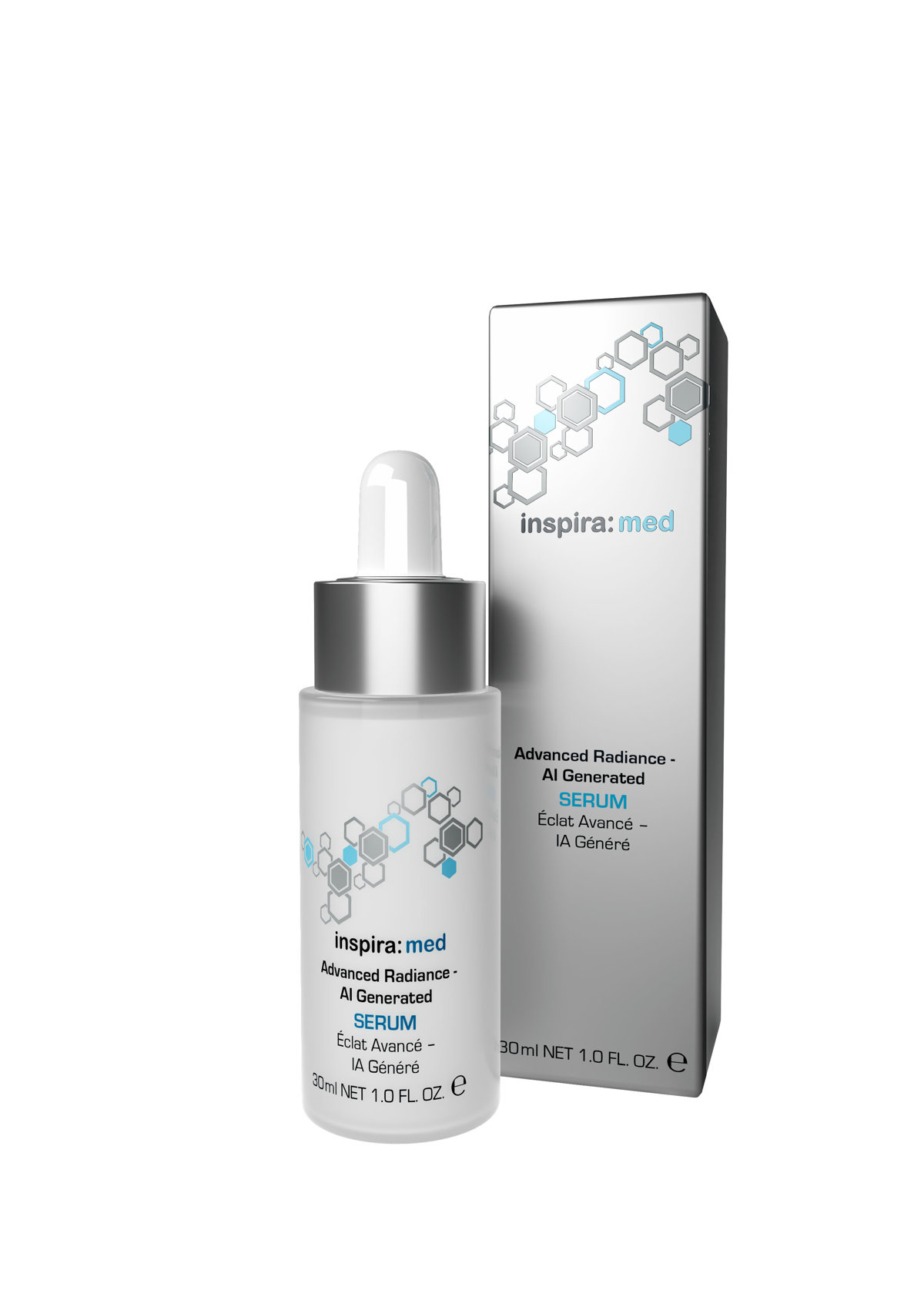 ADVANCED RADIANCE AI GENERATED SERUM 30ML